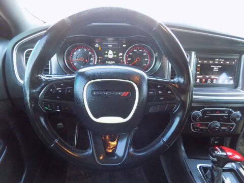 2018 Dodge Charger SXT