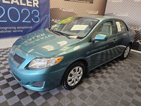 2009 Toyota Corolla for sale at X Drive Auto Sales Inc. in Dearborn Heights MI