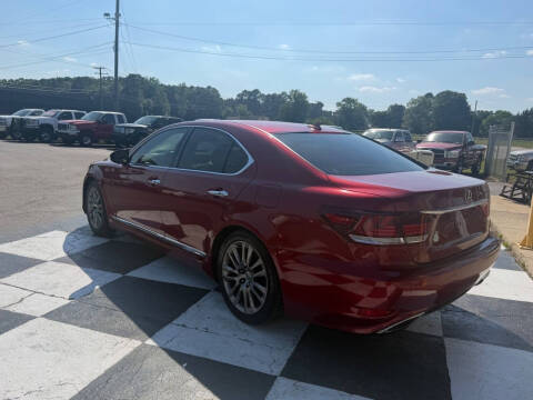 2013 Lexus LS 460