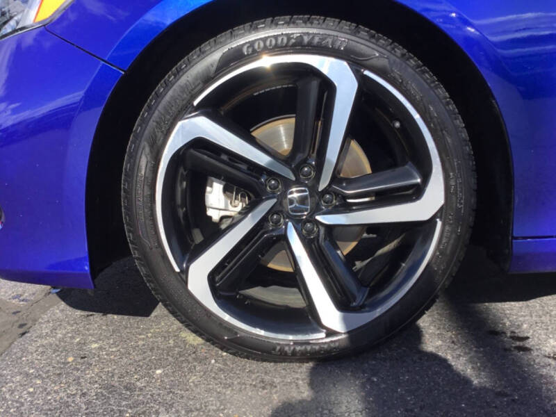 2021 Honda Accord Sport Special Edition