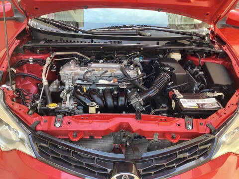 2016 Toyota Corolla S