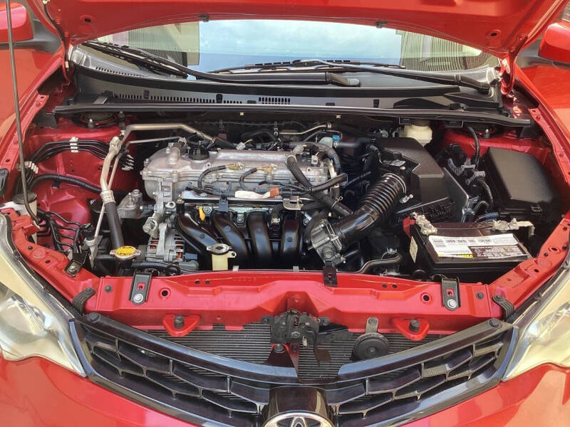 2016 Toyota Corolla S