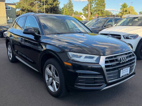 2018 Audi Q5