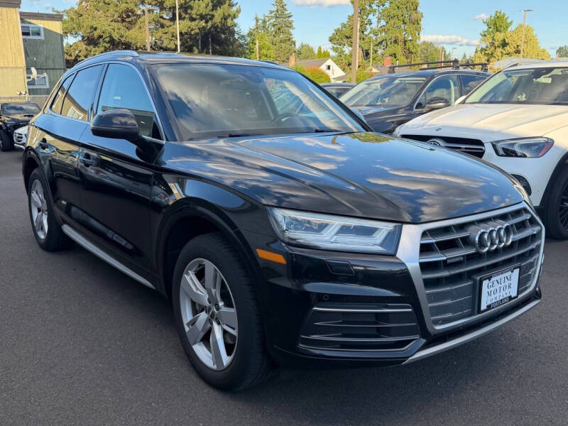 2018 Audi Q5