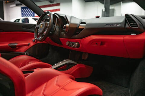 2018 Ferrari 488 GTB