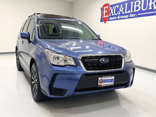 2017 Subaru Forester 2.0XT Premium