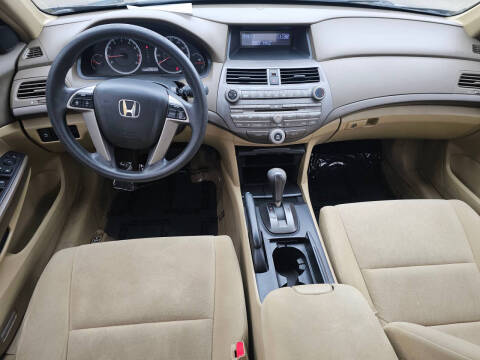 2008 Honda Accord LX-P