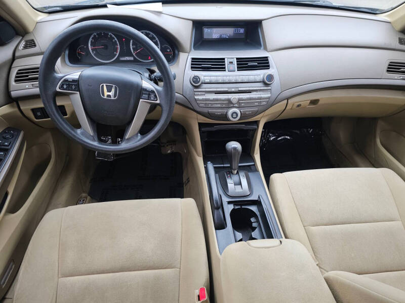 2008 Honda Accord LX-P