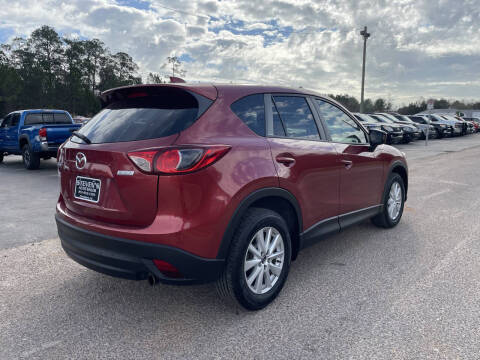 2013 Mazda CX-5 Touring