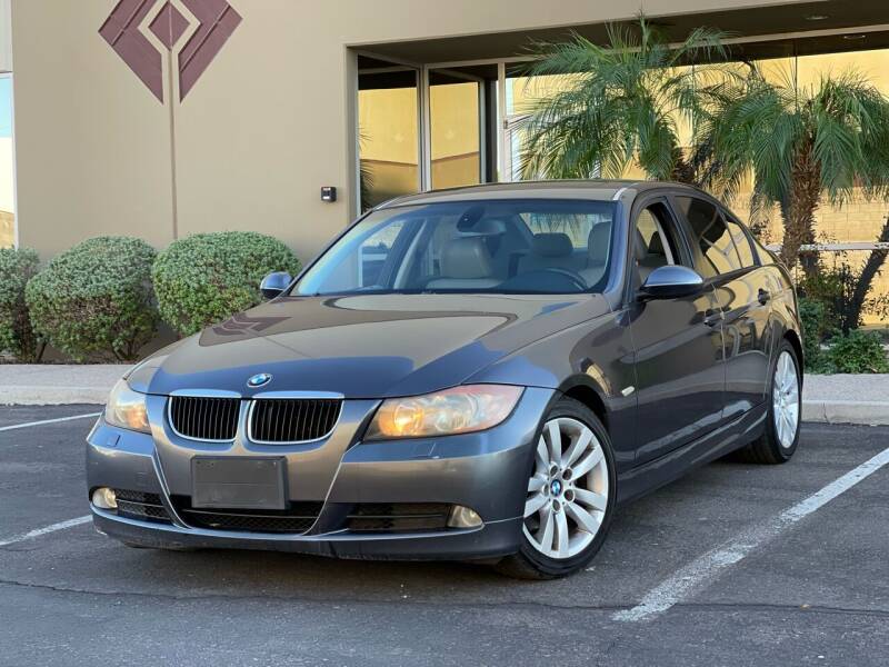 2007 BMW 3 Series for sale at SNB Motors in Mesa AZ