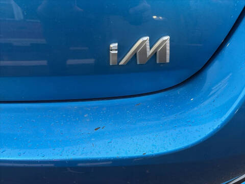 2017 Toyota Corolla iM