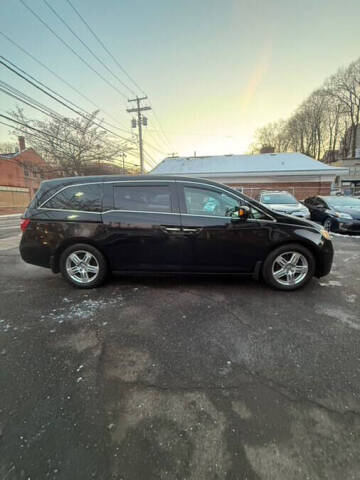 2011 Honda Odyssey