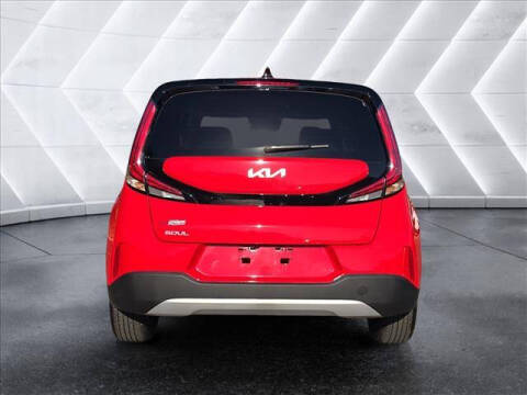 2025 Kia Soul LX