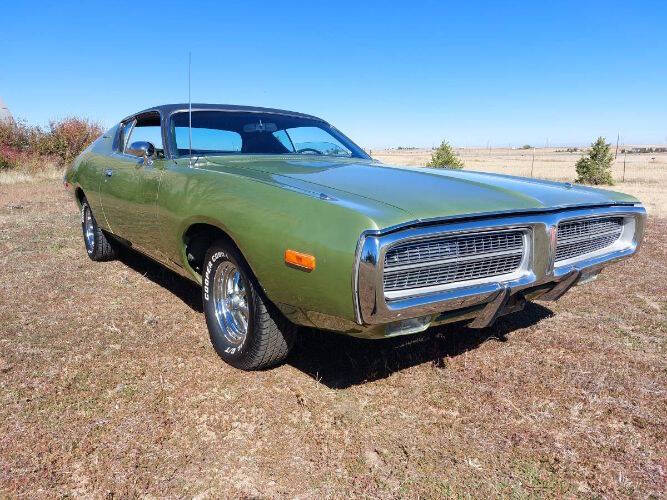 1972 Dodge Charger