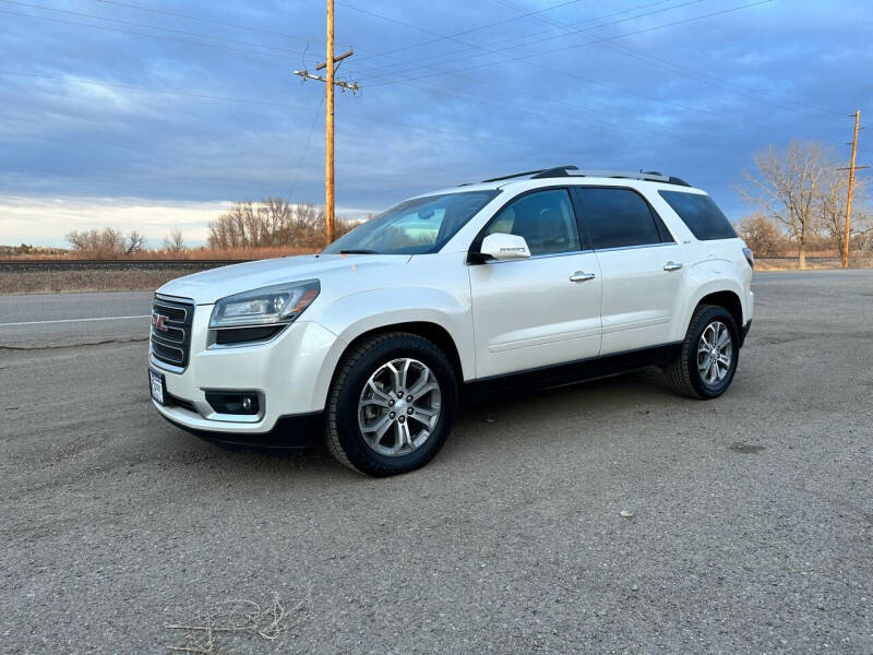 2015 GMC Acadia AWD SLT-2's photo