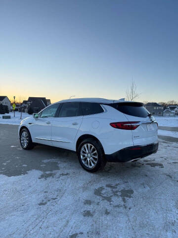 2018 Buick Enclave Premium