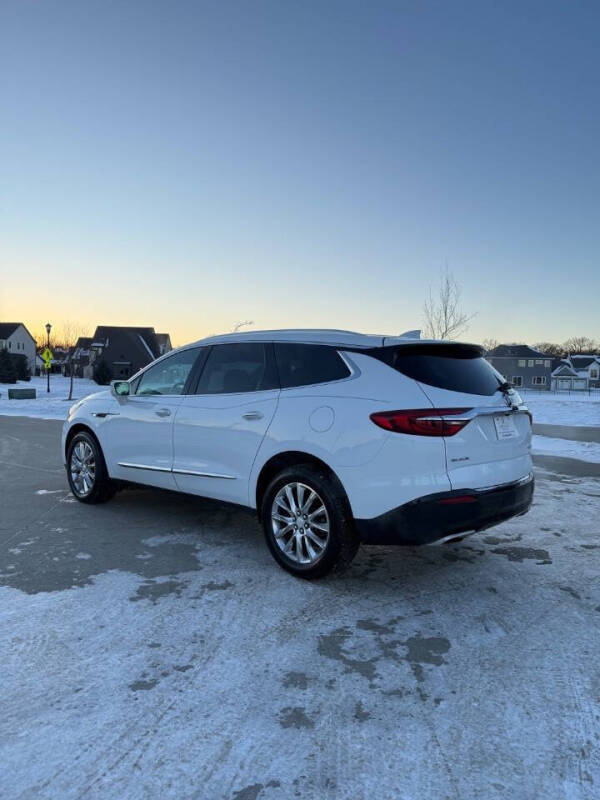 2018 Buick Enclave Premium
