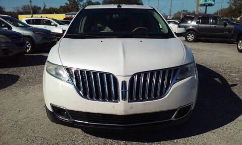 2014 Lincoln MKX