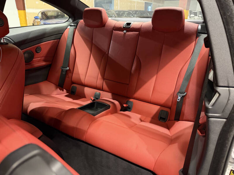 2016 BMW 4 Series 435i xDrive