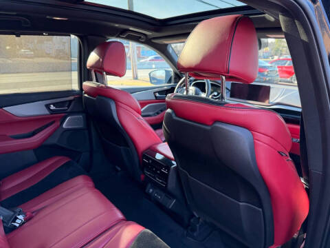 2025 Acura MDX SH-AWD w/A-SPEC