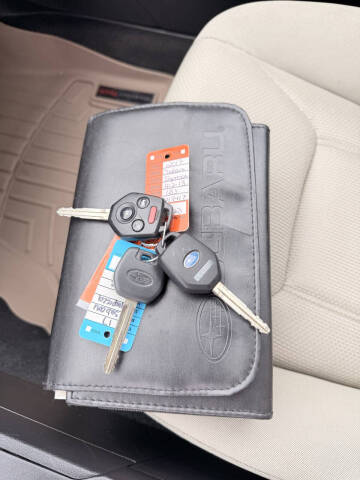 2017 Subaru Impreza Premium