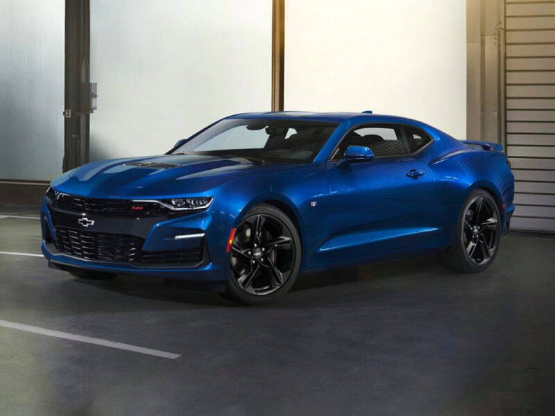 2023 Chevrolet Camaro SS