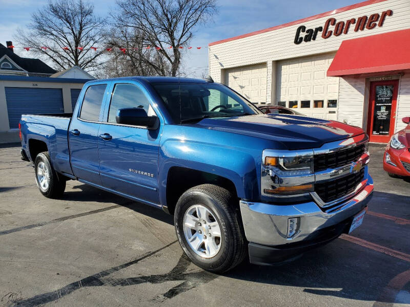 2017 Chevrolet Silverado 1500 for sale at Car Corner in Mexico MO