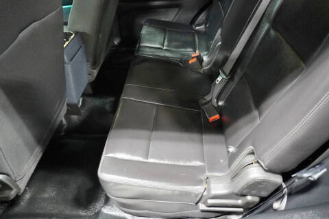 2016 Ford Explorer Police Interceptor Utility