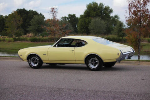 1969 Oldsmobile 442