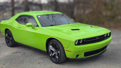 2015 Dodge Challenger