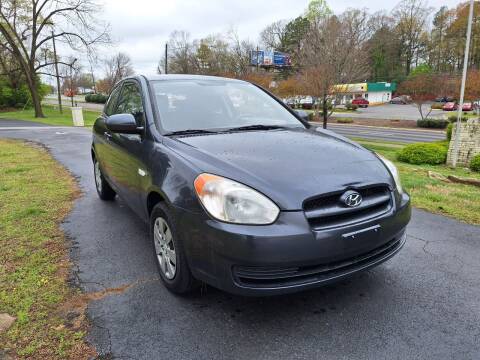 2010 Hyundai Accent for sale at Eastlake Auto Group, Inc. in Raleigh NC