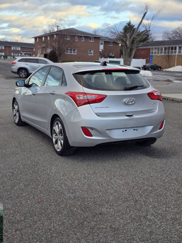 2013 Hyundai Elantra GT