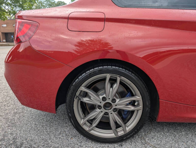 2015 BMW 2 Series M235i