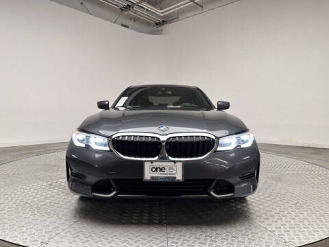 2022 BMW 3 Series 330i xDrive