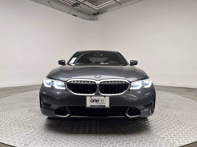 2022 BMW 3 Series 330i xDrive