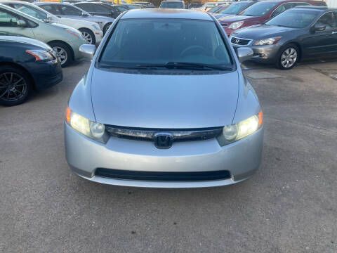 2006 Honda Civic for sale at Car Stop Inc in Flowery Branch GA