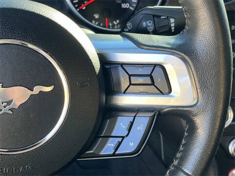 2021 Ford Mustang EcoBoost