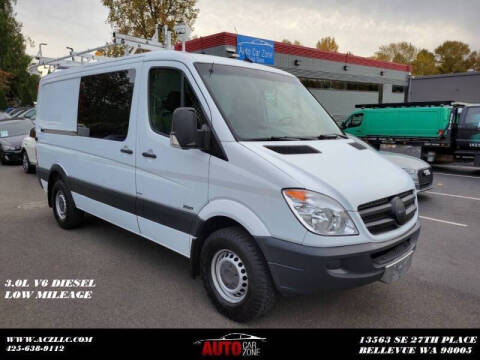 2012 Mercedes-Benz Sprinter for sale at Auto Car Zone LLC in Bellevue WA