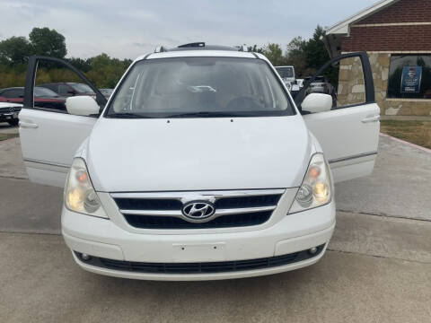 2007 Hyundai Entourage GLS