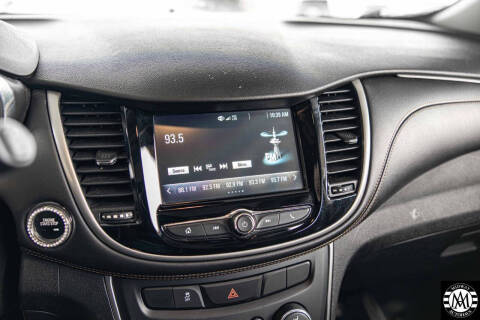 2017 Chevrolet Trax LT