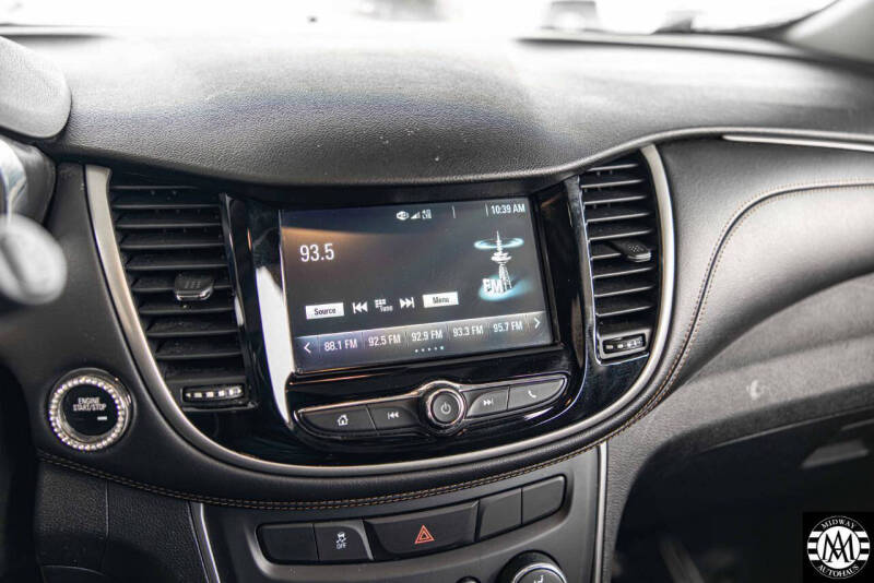 2017 Chevrolet Trax LT