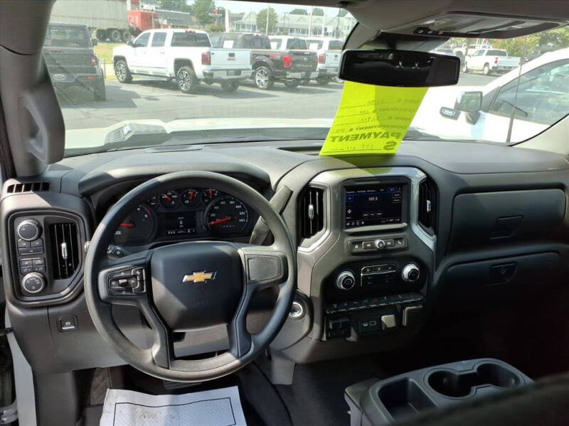 2024 Chevrolet Silverado 2500HD