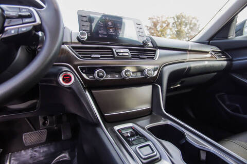 2019 Honda Accord Hybrid EX