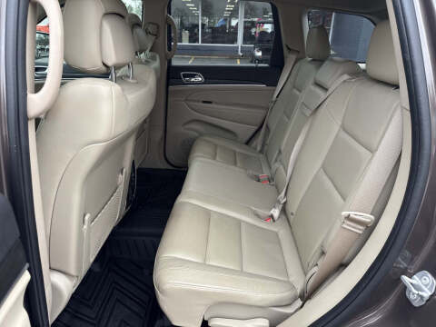 2021 Jeep Grand Cherokee