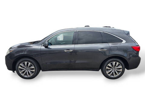 2014 Acura MDX w/Tech