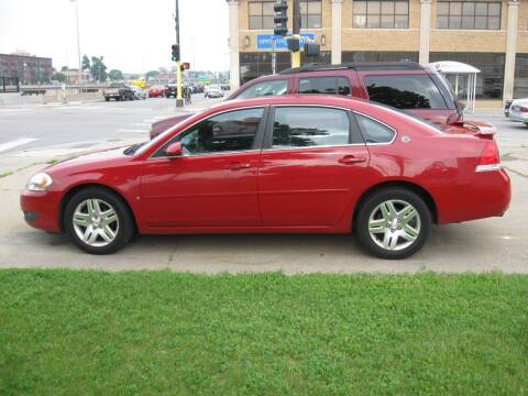2008 Chevrolet Impala for sale at Alex Used Cars in Minneapolis MN