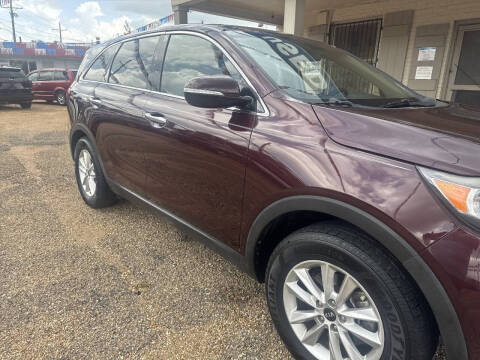 2019 Kia Sorento LX