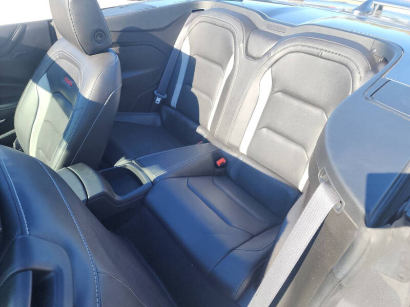 2020 Chevrolet Camaro SS