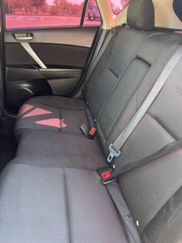 2012 Mazda MAZDA3 s Touring