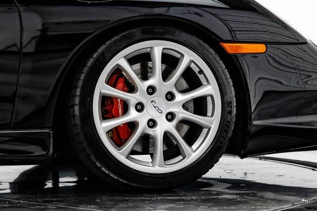 2004 Porsche 911 GT3